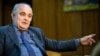 Russia's Ambassador to Iran Levan Dzhagaryan: "In the eight-year war with Iraq, you had a slogan: 'War, war until victory.' And that is our slogan today" in Ukraine.