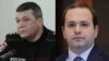 Владимир Гаспарян (слева) и Георгий Кутоян