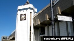 Гарадзенскі чыгуначны вакзал