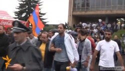 Գյումրեցի ակտիվիստները մերժման դեպքում «10 օրից փողոց դուրս կգան»