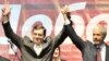 Bosnian Serb leader Milorad Dodik (left) has set himself against the central Bosnian state. Can Serbian President Boris Tadic (right) be convinced to put pressure on him?