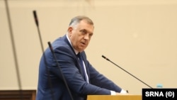 Милорад Додик/Архива
