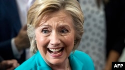 Hillary Clinton 