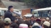 Police Break Up Protest In Russia's Ingushetia