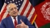 Interview: U.S. Envoy Plays Down Tensions With Kabul 