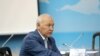 Kyrgyz Ex-PM Detained In Corruption Probe