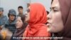 Afghans Rally Against Public Lashings Of Teenagers