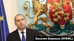 Предсрочните избори са само въпрос на време, заяви държавният глава.