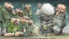 Художник-карикатурист Олексій Кустовський