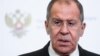 Lavrov Says Hopes Iran Deal Can Be Saved Despite 'Unacceptable' U.S. Withdrawal