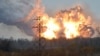 HRW Says Kyiv Used Cluster Bombs