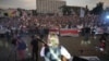 Belarus - Protests after presidential elections in Belarus. Hrodna, 18Aug2020