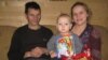 Almir Salihovic and Dusica Rendulic, with their son, Yusuf, have put down roots in the war-scarred town of Srebrenica.