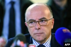 Bernard Cazeneuve