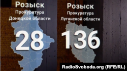 Правоохоронці досі шукають і затримують тих, хто сприяв проведенню «опитування» бойовиків