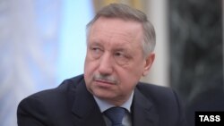 Aleksandr Belgov (file photo)