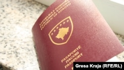 Pasoš Kosova