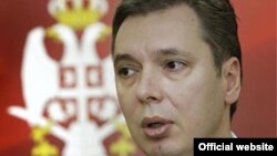 Aleksadar Vučić