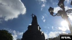 Пам'ятник князю Володимиру в Києві