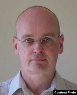 Futurologist and engineer Ian Pearson