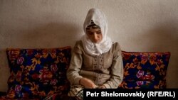 Зарина Юнусова