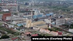 Sterlitamak, Bashkortostan (file photo)