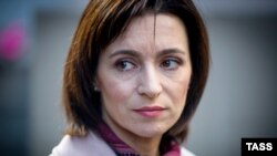 Президентка Молдови Майя Санду звинувачує Кремль у масштабному втручанні у вибори