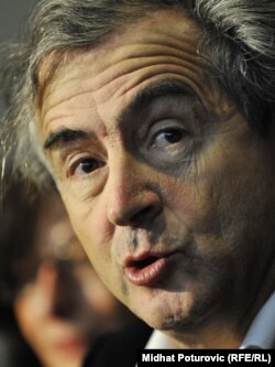Bernard-Henri Levy