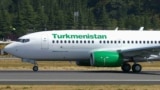 “Türkmenhowaýollary” 2024-nji ýylyň 30-njy dekabrynda Aşgabat bilen Moskwanyň arasyndaky uçuşlaryny wagtlaýyn togtadypdy we bu karary her aýda uzaldypdy.