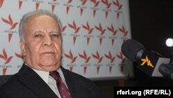 هاشمي: ځينې هېوادونه د افغانستان په جنګ کې خپلې ګټې ویني.
