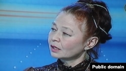 Розалия Солтангәрәева