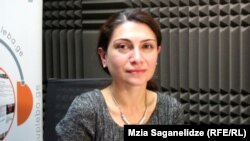 შორენა ლორთქიფანიძე