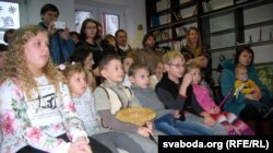 Глядзім батлейку
