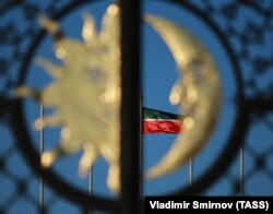 Флаг Республики Татарстан