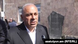 Алик Саргсян