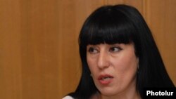 ԲՀԿ ղեկավար անդամ Նաիրա Զոհրաբյան