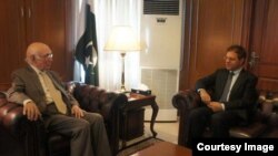 زاخېلوال: د سولې غږ د افغانستان حکومت او خلکو اوچت کړی