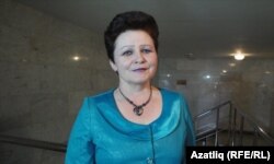Илфира Газина