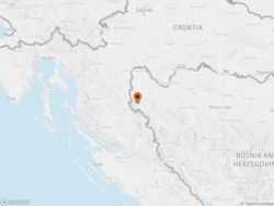 Bihac, Bosnia-Herzegovina