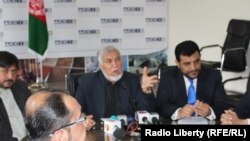 د افغانستان د سوداګرۍ او صنایعو خونې مرستیال خان جان الکوزی