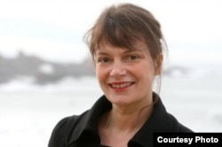 French filmmaker Manon Loizeau