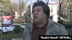 Гафурджон Эркаев