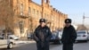 Полицейские в Чите