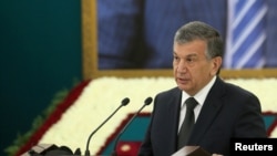 Шавкат Мирзиёев