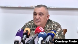 Полковник Самвел Асатрян