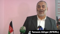 طبیعي پېښو ته د رسیدګۍ په چارو کې د دولت د وزیر مرستیال محمد اسلم سیاس