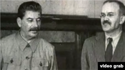 Stalin și Molotov
