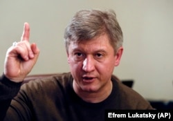 "It is very important that this time it be a successful and effective reform," says National Security and Defense Council head Oleksandr Danylyuk. (file photo)
