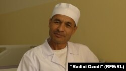 Абдухолик Джурабеков