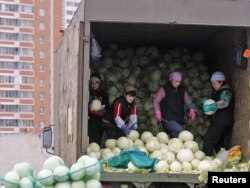 Merkezi Aziýadan Orsýete baran beýleki migrantlar ýaly, täjikler hem orsýetlileriň özleriniň işlemek islemeyän ýerlerinde işleýärler.